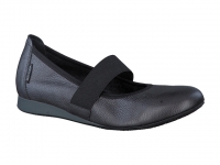 Chaussure mephisto velcro modele billie gris